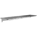 Adjustable Chrome Plated Wire Shelf for All-Spec 48" and 96" Heavy-Duty Benches, 12 x 48" redirect to product page